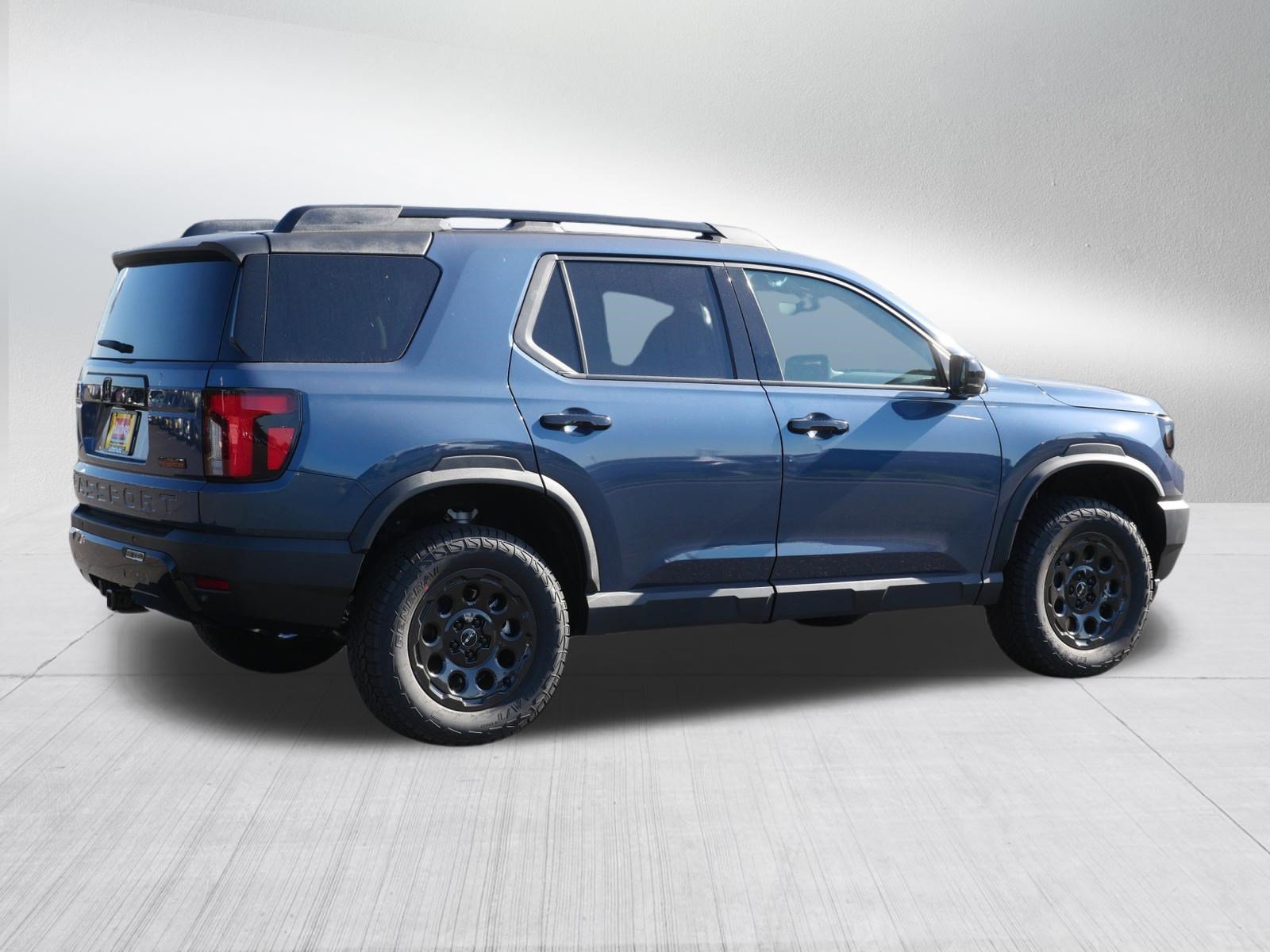 New 2027 Honda Passport TrailSport Elite image 7