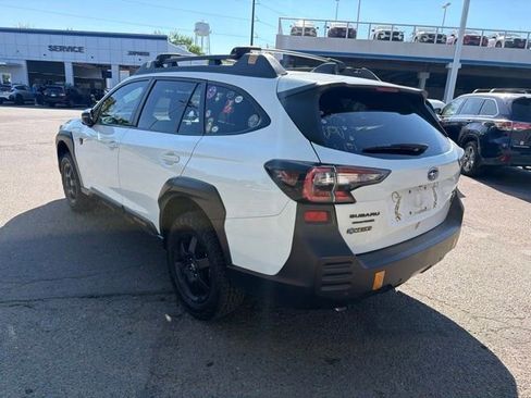 Certified 2023 Subaru Outback Wilderness AWD/4WD image 3