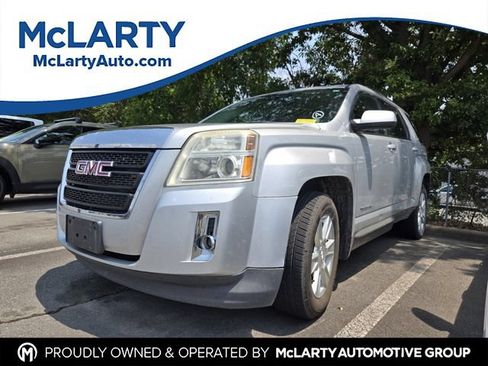 Used 2012 GMC Terrain SLE w/ Convenience Package FWD image 1