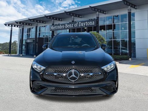 Certified 2023 Mercedes-Benz GLC 300 GLC 300 w/ AMG Line image 9