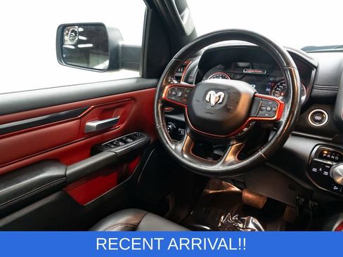 Used 2019 RAM 1500 Rebel image 11