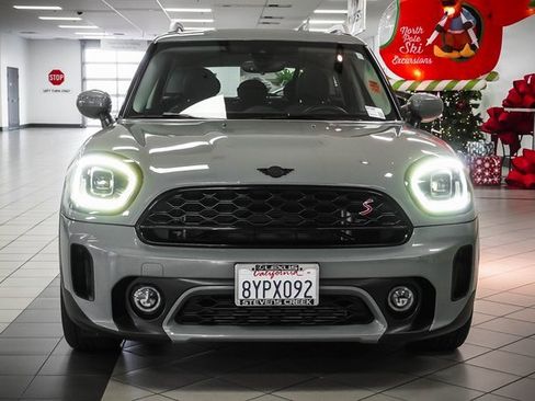 Used 2022 MINI Cooper Countryman S w/ Premium Package image 4