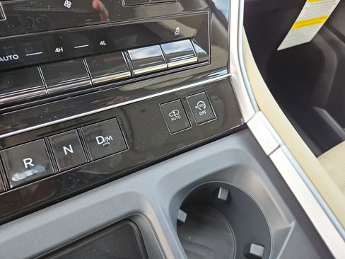 New 2026 Nissan Armada Platinum Reserve AWD/4WD image 27