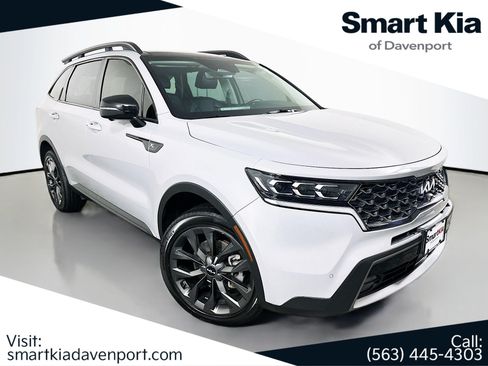 Used 2023 Kia Sorento SX AWD/4WD image 1