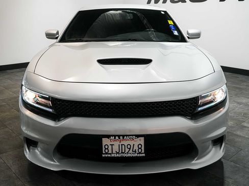 Used 2020 Dodge Charger Scat Pack w/ Navigation & Travel Group RWD image 8
