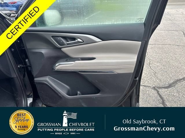 Used 2026 Chevrolet Traverse LT w/ Driver Confidence Package FWD image 28
