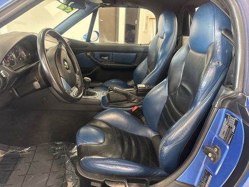 Used 2000 BMW M Roadster image 14