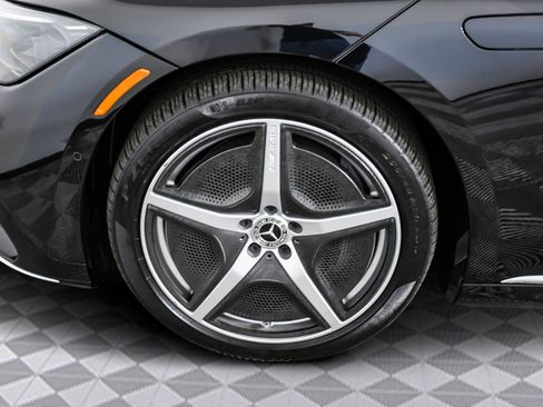 Used 2024 Mercedes-Benz EQE 350+ 4MATIC Sedan w/ Pinnacle Trim Package image 47