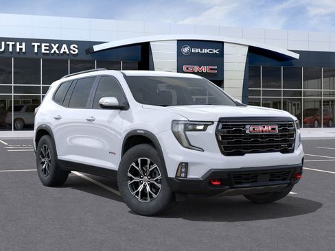 New 2026 GMC Acadia AT4 image 7
