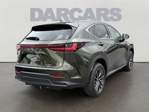 New 2026 Lexus NX 350 AWD w/ Accessory Package (Z1) image 2