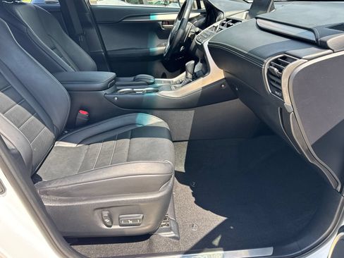 Used 2016 Lexus NX 200t F Sport w/ F Sport Premium Package FWD image 13