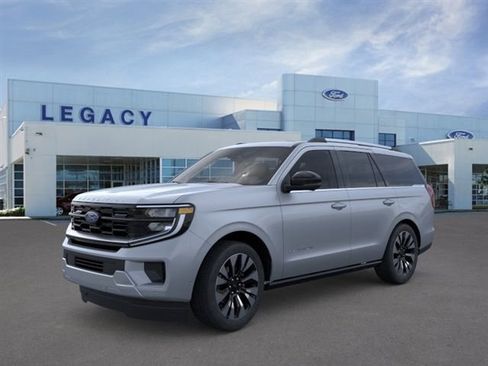 New 2026 Ford Expedition Platinum w/ Driver's Package AWD/4WD image 1