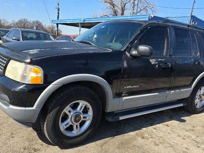 Used 2002 Ford Explorer XLT