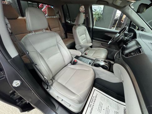Used 2023 Honda Ridgeline RTL-E image 21
