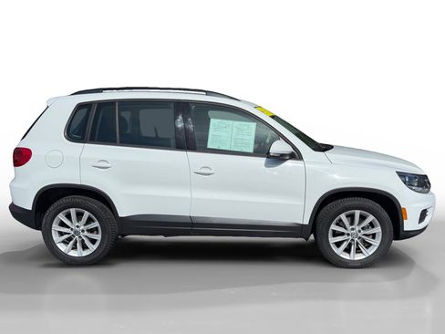 Used 2017 Volkswagen Tiguan S AWD/4WD image 6