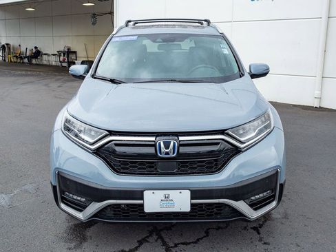 Certified 2022 Honda CR-V Touring image 4