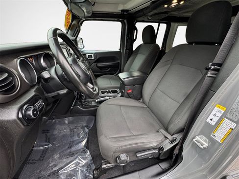 Certified 2020 Jeep Wrangler Unlimited Sport S image 22