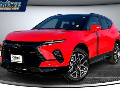 New 2026 Chevrolet Blazer RS