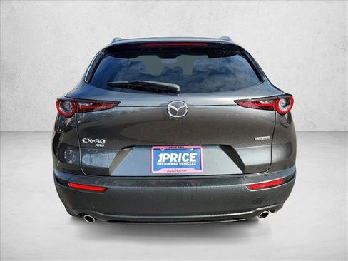 Used 2025 MAZDA CX-30 AWD 2.5 S w/ Select Sport Pkg image 4