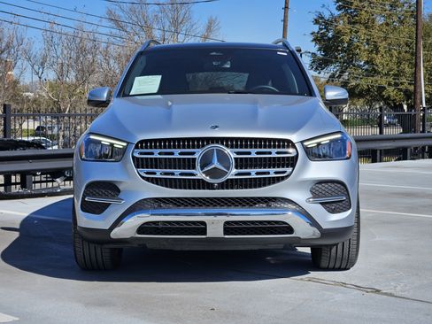Certified 2025 Mercedes-Benz GLE 450 4MATIC image 6