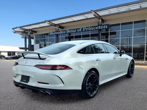 Certified 2023 Mercedes-Benz AMG GT 53 image 3