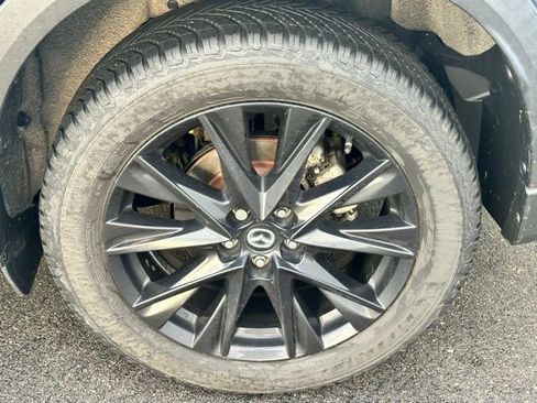 Used 2022 MAZDA CX-5 Carbon Edition image 7