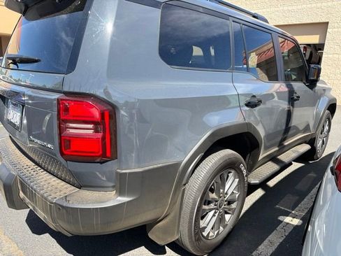Used 2025 Toyota Land Cruiser AWD/4WD image 5