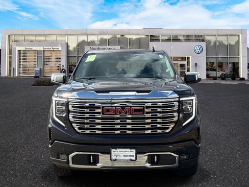 Used 2023 GMC Sierra 1500 Denali w/ Denali Reserve Package image 2