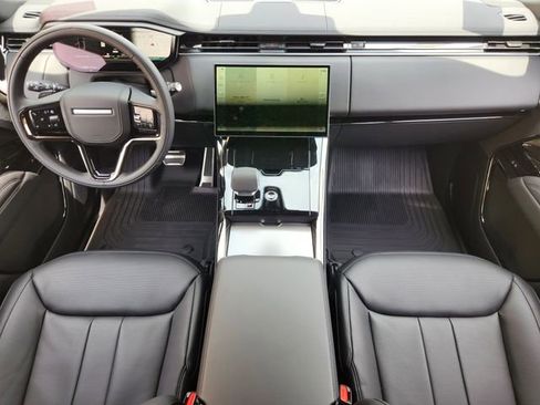 New 2026 Land Rover Range Rover Sport Dynamic SE AWD/4WD image 24