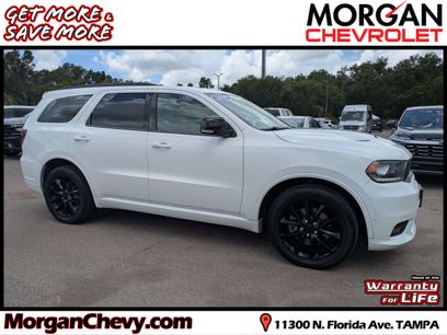 Used 2018 Dodge Durango R/T w/ Blacktop Package