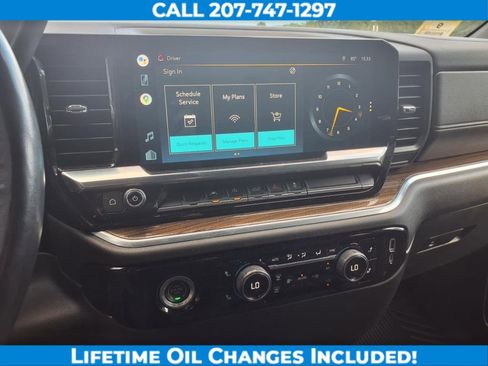 Used 2022 Chevrolet Silverado 1500 LT image 16