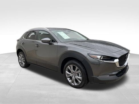 Used 2025 MAZDA CX-30 AWD 2.5 S w/ Preferred Package image 3