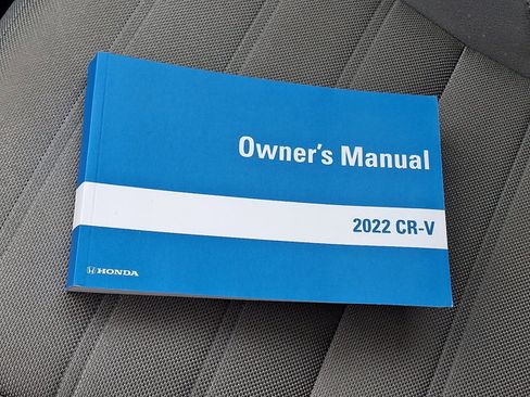 Used 2022 Honda CR-V EX image 26