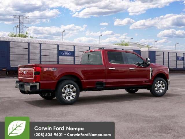 New 2027 Ford F350 Lariat AWD/4WD image 6