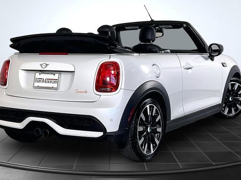 Used 2024 MINI Cooper S w/ Seaside Edition FWD image 2