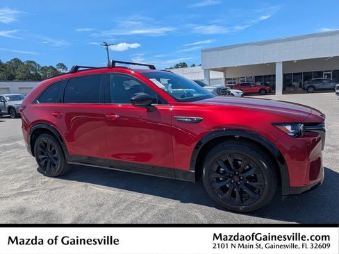 New 2026 MAZDA CX-90 3.3 Turbo S w/ Premium Package AWD/4WD image 1