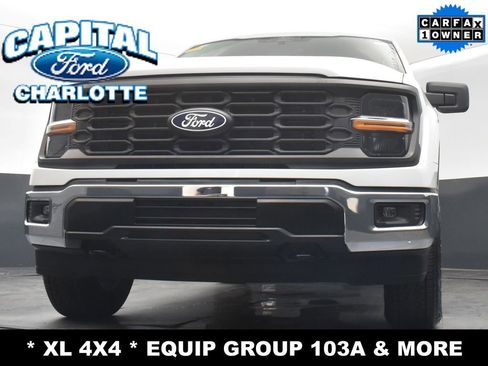 Used 2025 Ford F150 XL w/ Equipment Group 103A High image 19
