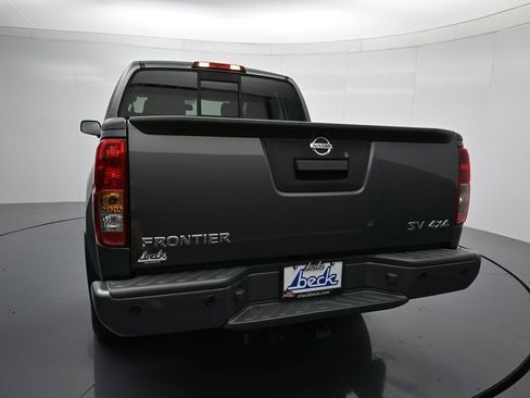 Used 2021 Nissan Frontier SV image 23