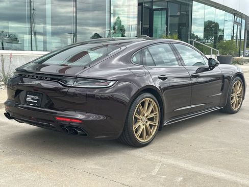 Certified 2023 Porsche Panamera 4 Platinum Edition AWD/4WD image 7