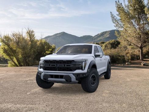 New 2025 Ford F150 Raptor image 2