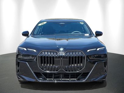 New 2026 BMW 740i w/ Premium Package