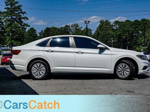 Used 2020 Volkswagen Jetta S w/ Driver Assistance Package FWD image 5