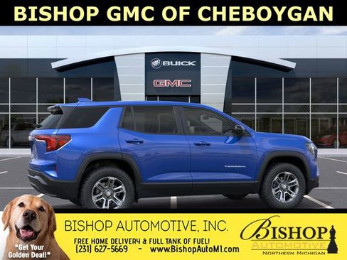 New 2026 GMC Terrain Elevation w/ LPO, Floor Liner Package AWD/4WD image 7