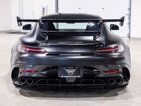 Used 2021 Mercedes-Benz AMG GT Black Series image 8