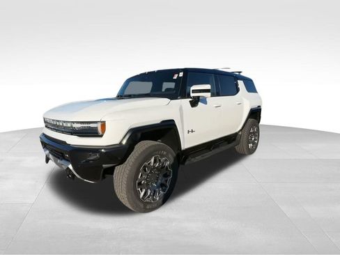 Used 2025 GMC Hummer EV 3X w/ LPO, Cargo Utility Package image 4