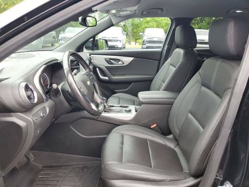 Used 2022 Chevrolet Blazer LT w/ Midnight/Sport Edition AWD/4WD image 5