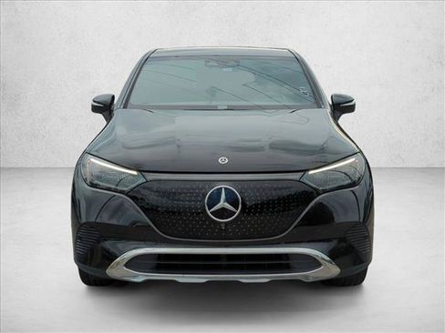 Certified 2023 Mercedes-Benz EQE 350+ SUV image 2