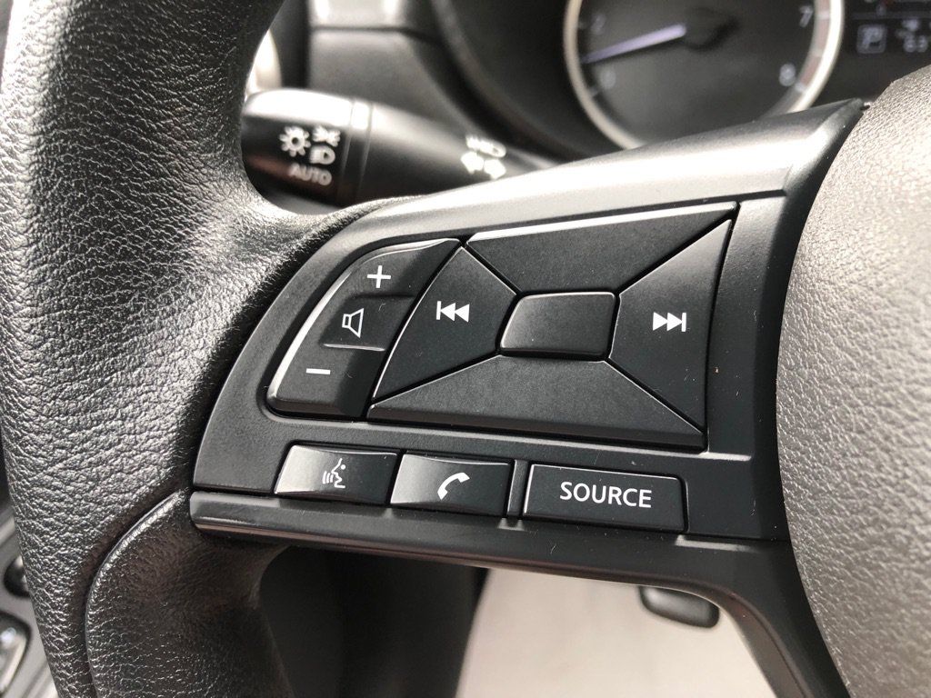 Used 2024 Nissan Versa S w/ Trunk Package FWD image 30