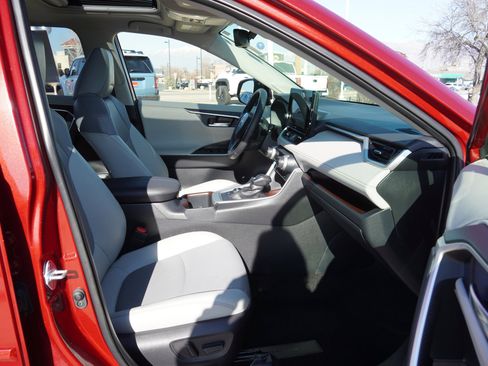 Used 2023 Toyota RAV4 Limited w/ Limited Grade Weather Package image 25