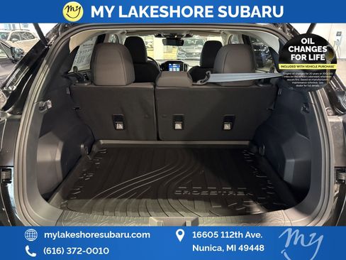 New 2026 Subaru Crosstrek 2.0i Premium image 24